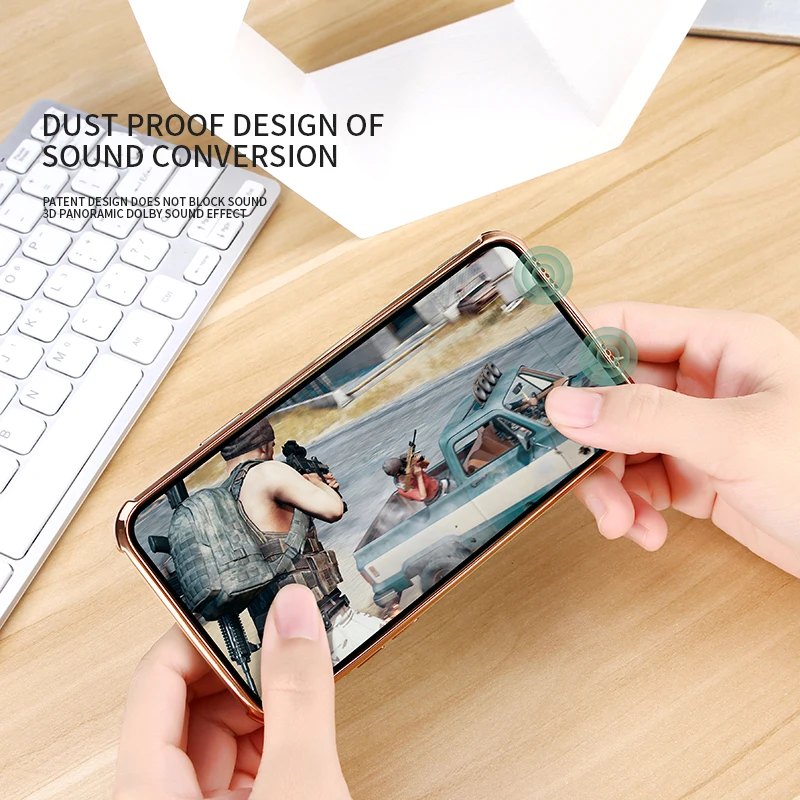 Hyso Luxury Shockproof Protection Soft Plating Mobile Phone Case For iPhone 12 Pro Max Mini 11 7 8P XS XR X Cover Fundas Coque
Hyso Luxury Shockproof Protection Soft Plating Mobile Phone Case For iPhone 12 Pro Max Mini 11 7 8P XS XR X Cover Fundas Coque