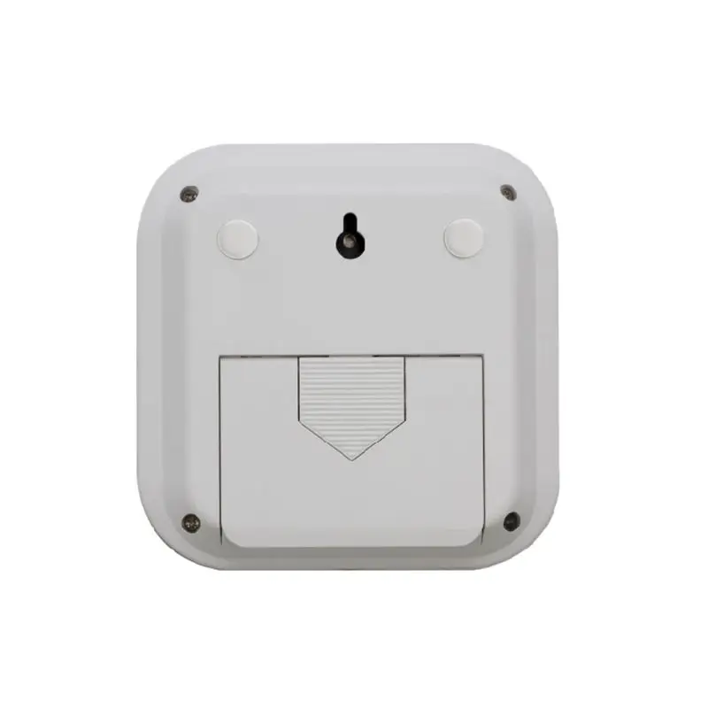 Color Screen Electronic Clock Indoor Comfort Indicator New Thermometer And Hygrometer Q1QC 
Color Screen Electronic Clock Indoor Comfort Indicator New Thermometer And Hygrometer Q1QC