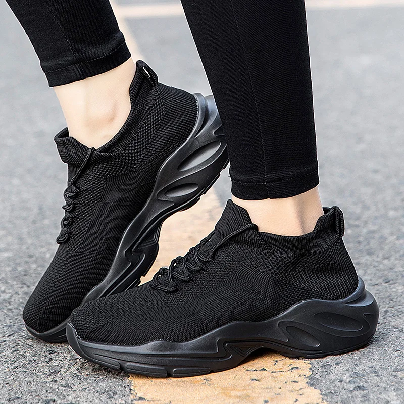 Autumn Sneakers Women's Mesh Flats Shoes Woman Lace Up Breathable Casual Female Shoe Comfort Candy Color Solid Ladies Plus Size
Autumn Sneakers Women's Mesh Flats Shoes Woman Lace Up Breathable Casual Female Shoe Comfort Candy Color Solid Ladies Plus Size
