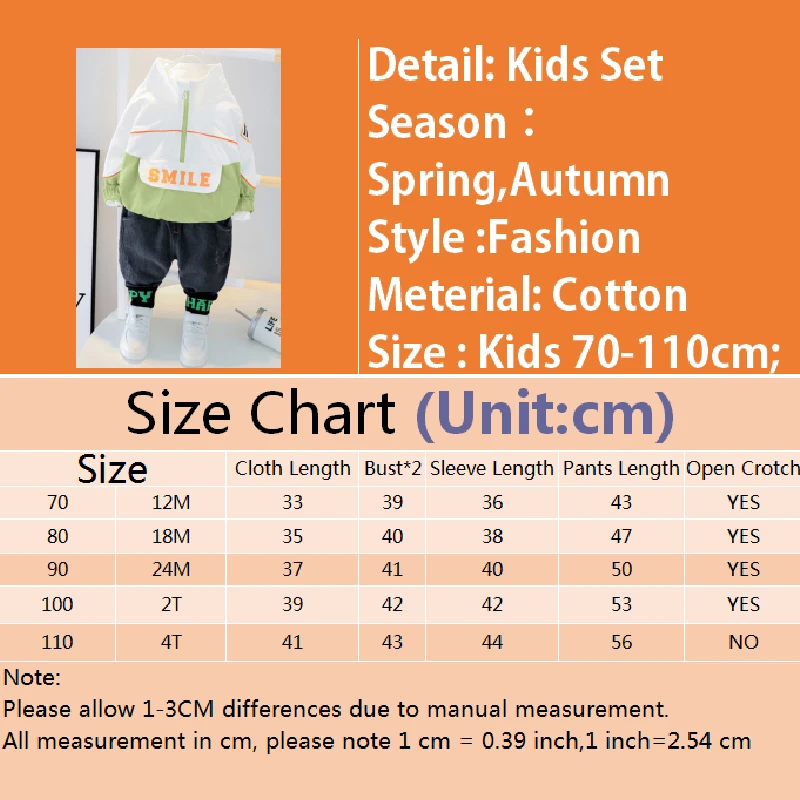 Spring Autumn Children Boys Girls Clothes Suit Baby Letter Jacket Pants 2Pcs/sets Toddler Active Cotton Clothing Kids Tracksuits
Spring Autumn Children Boys Girls Clothes Suit Baby Letter Jacket Pants 2Pcs/sets Toddler Active Cotton Clothing Kids Tracksuits