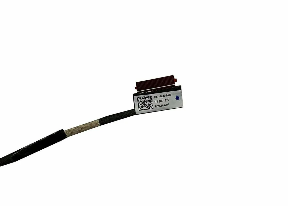 For Dell Vostro V5370 5370 13-5370 5000 13.3" LCD Video Cable 0D974D D974D