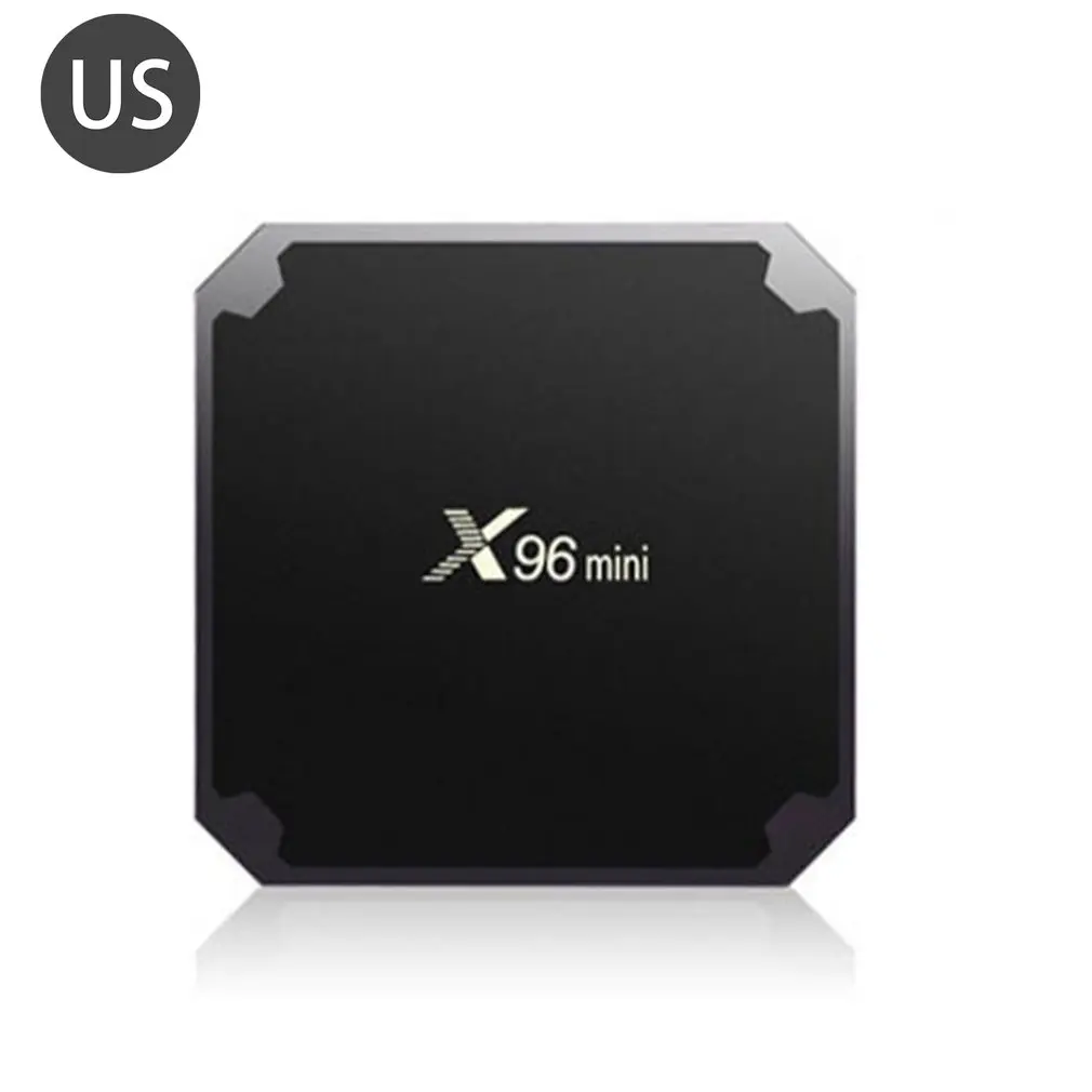 ТВ-приставка X96 Mini Smart Tv S905W четырехъядерная Поддержка 2,4G беспроводной Wi-Fi медиаплеер 4K флэш-память X96 Мини ТВ-приставка
ТВ-приставка X96 Mini Smart Tv S905W четырехъядерная Поддержка 2,4G беспроводной Wi-Fi медиаплеер 4K флэш-память X96 Мини ТВ-приставка