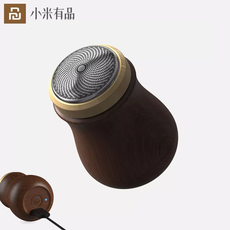 Электробритва Youpin Мужская аккумуляторная, с одним лезвием, с зарядкой от USB Type-c
Электробритва Youpin Мужская аккумуляторная, с одним лезвием, с зарядкой от USB Type-c