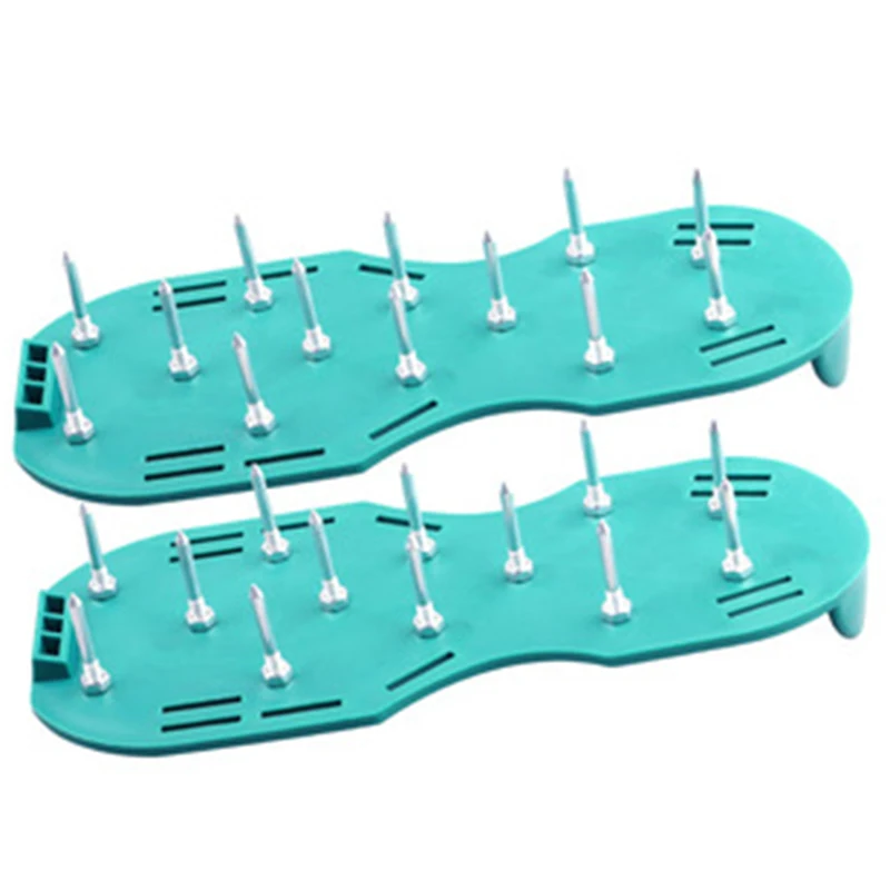 Gardening Walking Revitalizing Grass Lawn Aerator Sandals Shoes Nail Shoes Tool Nail Cultivator Yard
Gardening Walking Revitalizing Grass Lawn Aerator Sandals Shoes Nail Shoes Tool Nail Cultivator Yard