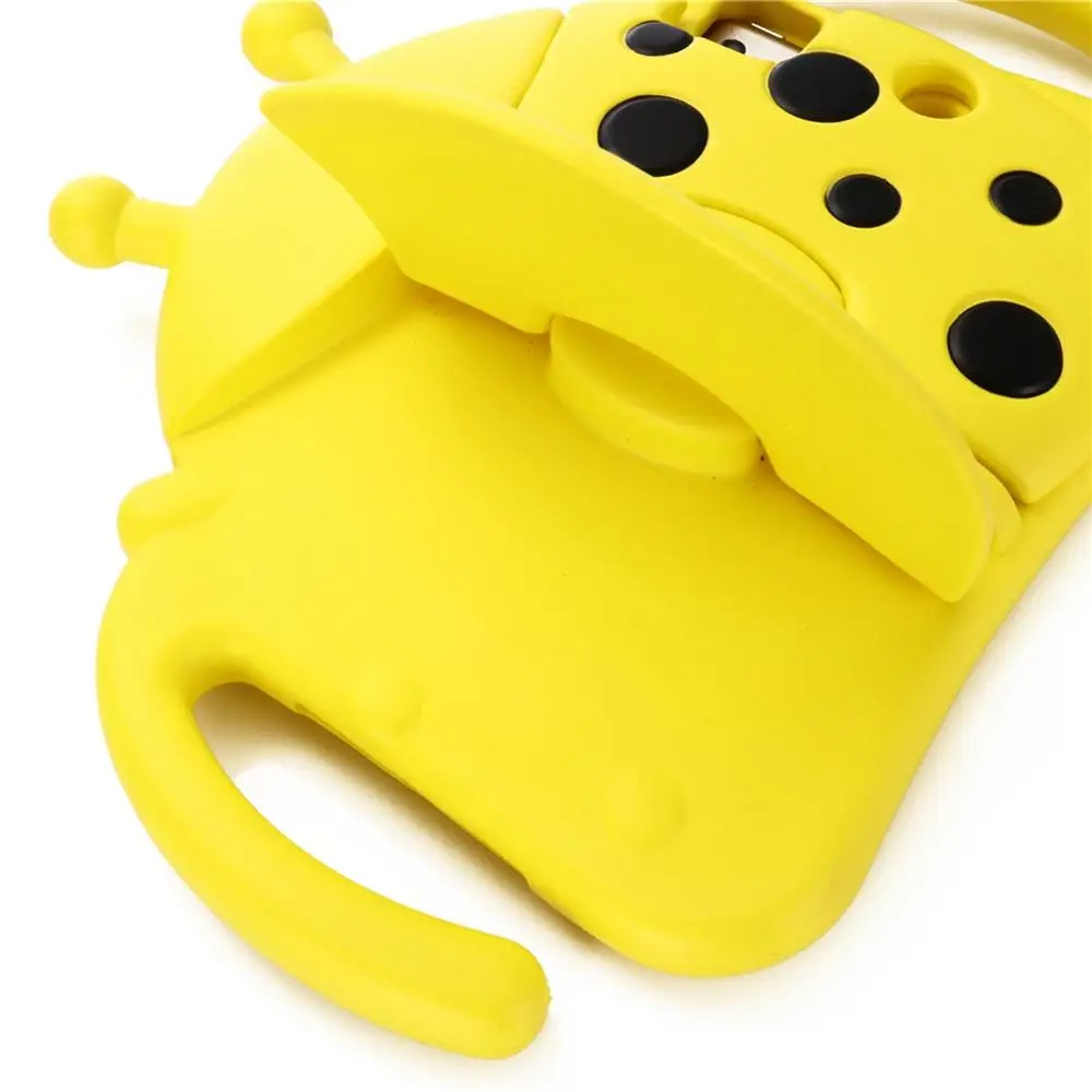 Non-toxic Beetle Cartoon kids Stand for ipad 9.7 Air 2 Pro 9.7 Drop Proof Stand Case for ipad 5 6 Lightweight Kid Proof case
Non-toxic Beetle Cartoon kids Stand for ipad 9.7 Air 2 Pro 9.7 Drop Proof Stand Case for ipad 5 6 Lightweight Kid Proof case