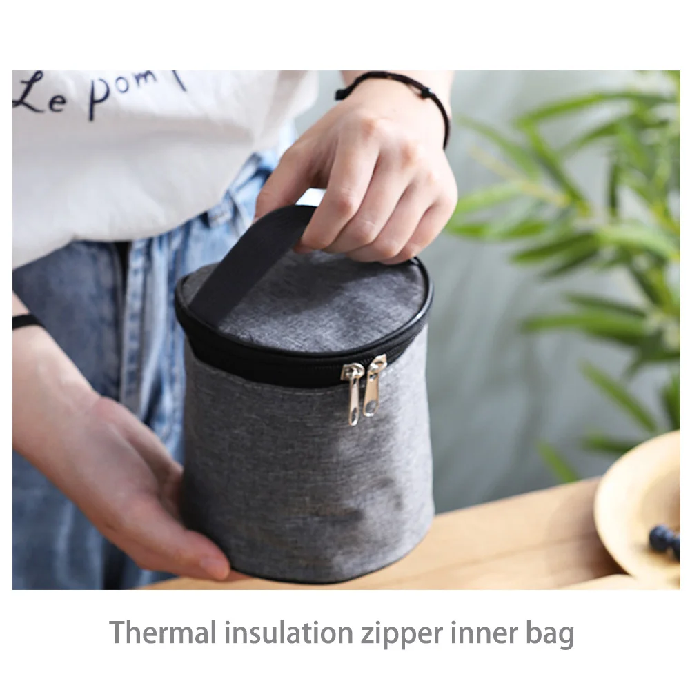 450ML Multifunctional Sealed Fresh-Keeping Insulation Soup Pot Portable Sealed Soup Cup For Lunch Box Student Picnic
450ML Multifunctional Sealed Fresh-Keeping Insulation Soup Pot Portable Sealed Soup Cup For Lunch Box Student Picnic