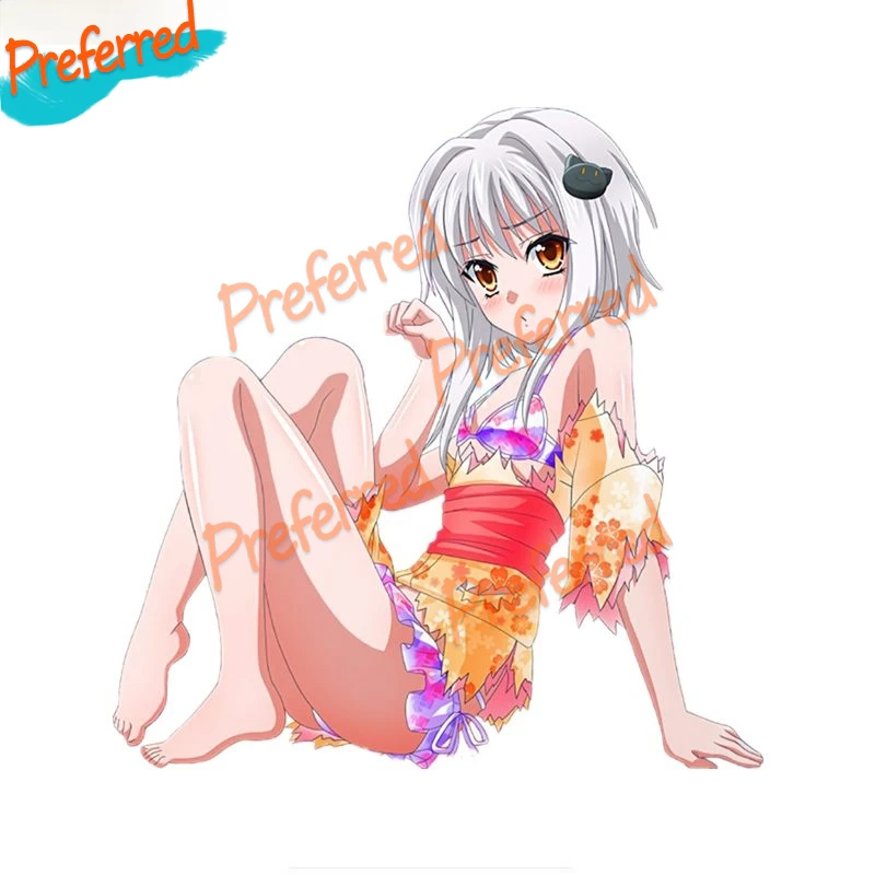 Lovely High School DxD Koneko Toujou Anime Girl Car Body Sticker Vinyl Road Bike Decal Sunscreen Waterproof Cover Scratches
Lovely High School DxD Koneko Toujou Anime Girl Car Body Sticker Vinyl Road Bike Decal Sunscreen Waterproof Cover Scratches