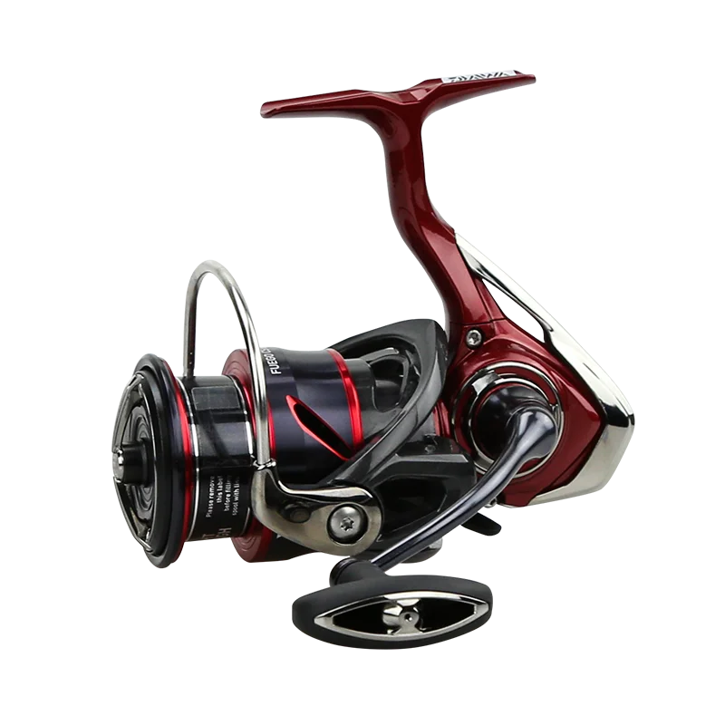 Катушка для спиннинга Daiwa Fuego CS LT 6 + 1BB макс. нагрузка 12 кг новинка 2021 | Спорт и