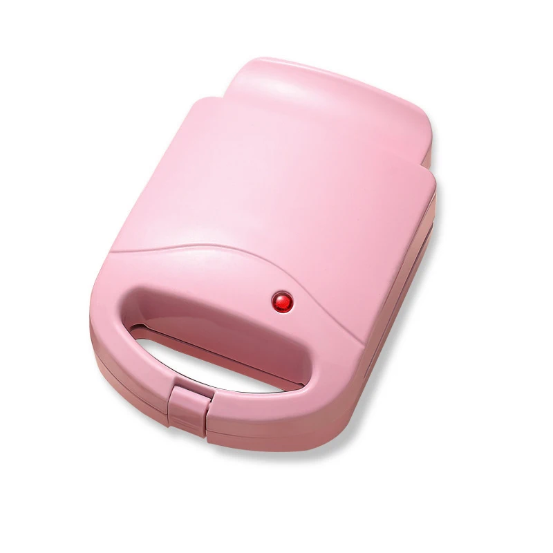 650W Electric Sandwich Maker Breakfast Machine Household 200V Egg Cake Oven Sandwichera Waffle Toster Electric Heating Toast EU
650W Electric Sandwich Maker Breakfast Machine Household 200V Egg Cake Oven Sandwichera Waffle Toster Electric Heating Toast EU