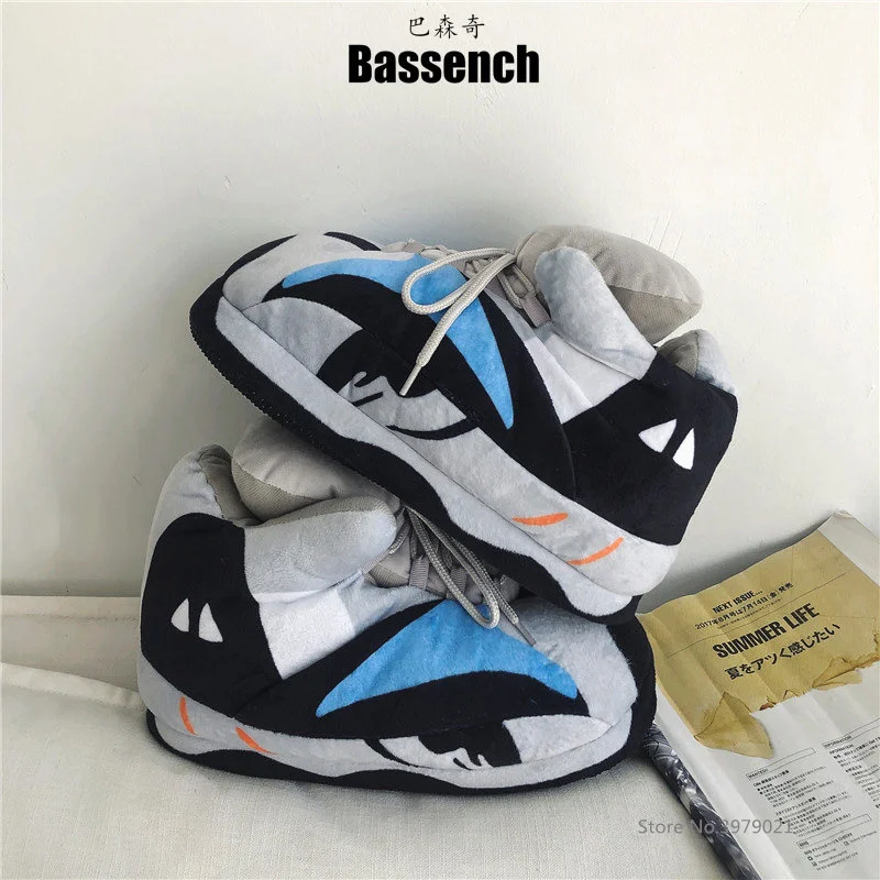 2021 New Unisex Winter Large Size Home Slippers Women/Men Indoor One Size Sneakers House Floor Sliders Ladies Slippers 36-44
2021 New Unisex Winter Large Size Home Slippers Women/Men Indoor One Size Sneakers House Floor Sliders Ladies Slippers 36-44