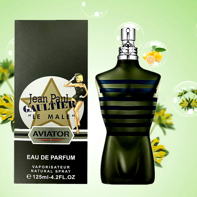 

Le Male Aviator Eau De Toillet for Men Limited Edition Parfume