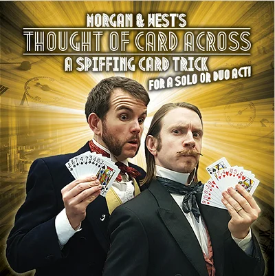 2021 Thought Of Card Across Magic Tricks