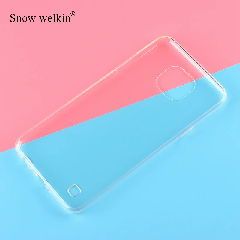 For LG Xcam Transparent Silicone Soft TPU Phone Case X cam K580 K580Y K580ds 5.2inch Ultra Thin Cases Back Cover | Мобильные