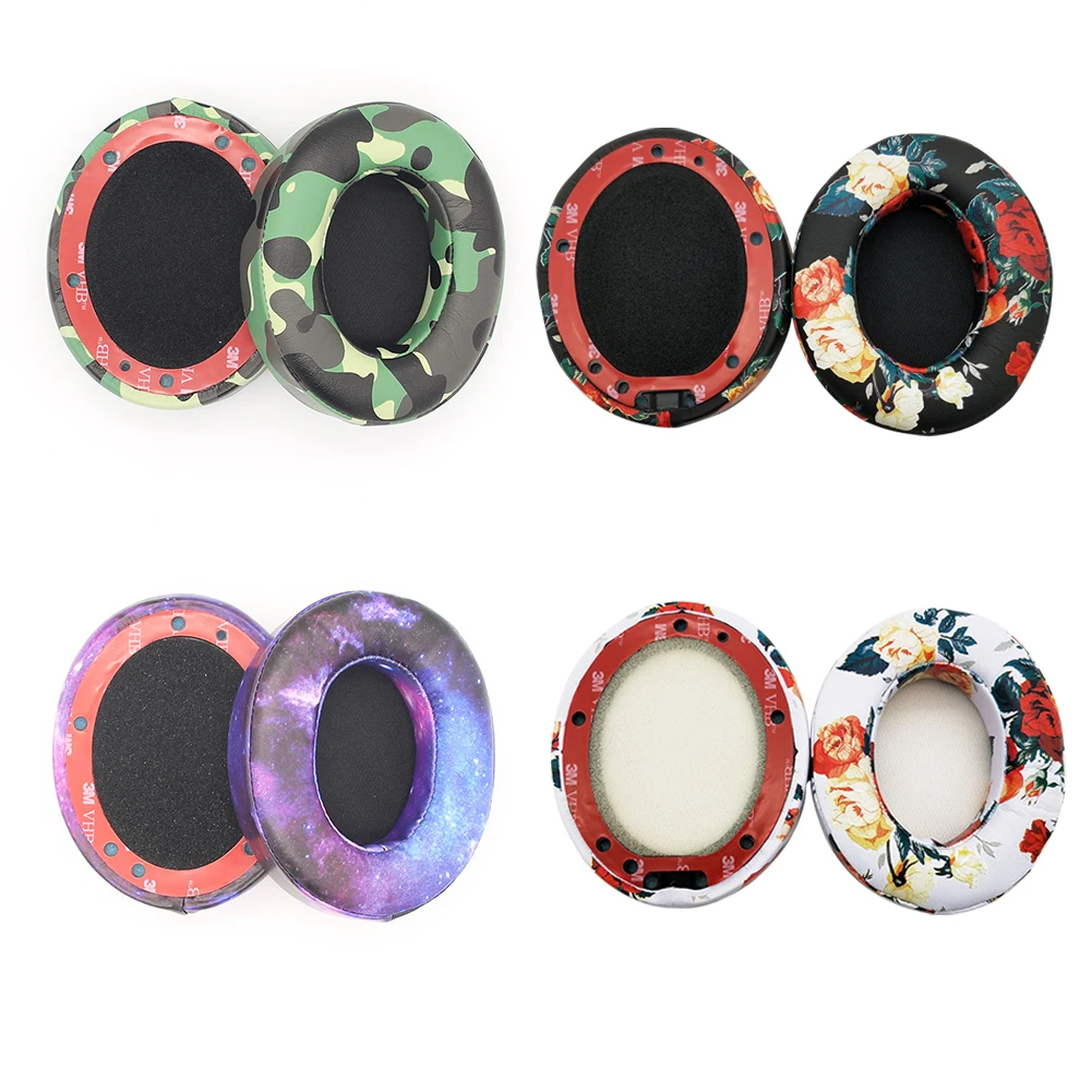 1 Pair Headset Protein Leather Earpad Replacement for Beats Studio 2.0 Studio 3.0 Headphones Soft Elastic Ear Pad Cushion
1 Pair Headset Protein Leather Earpad Replacement for Beats Studio 2.0 Studio 3.0 Headphones Soft Elastic Ear Pad Cushion