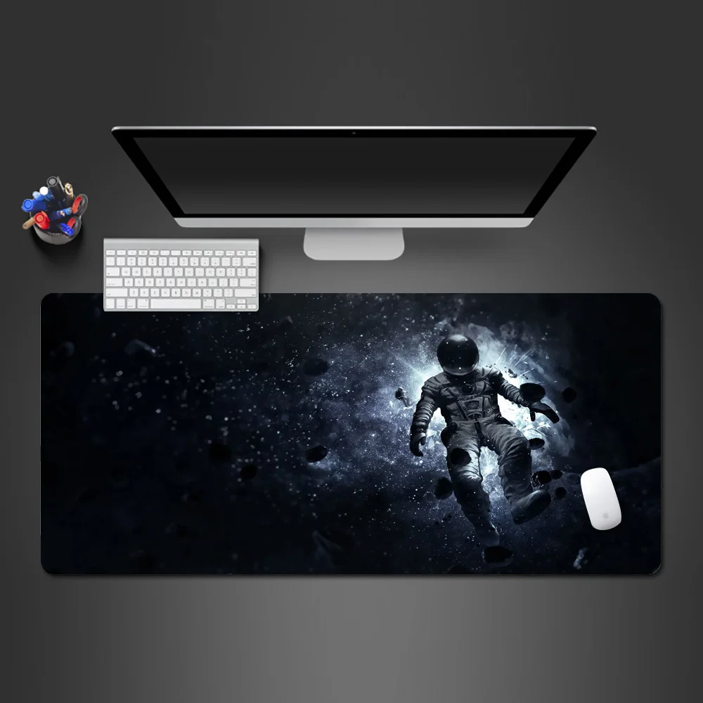 Space Astronaut Mouse Pad Personality Professional Fast Rubber Mousepad Computer Games Mouse Pad Super Cool Play Mats Gift
Space Astronaut Mouse Pad Personality Professional Fast Rubber Mousepad Computer Games Mouse Pad Super Cool Play Mats Gift