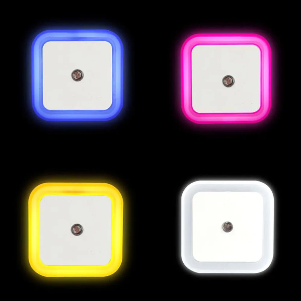 Mini EU US Plug Night light Lamp Wireless LED Night Light Sensor Lighting For Children Kids Living Room Bedroom Lights
Mini EU US Plug Night light Lamp Wireless LED Night Light Sensor Lighting For Children Kids Living Room Bedroom Lights