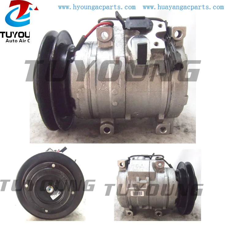 24V 10S15C Truck Compressor Auto Air Con For Isuzu Giga 2005 1-83532329-0 447190-5260
24V 10S15C Truck Compressor Auto Air Con For Isuzu Giga 2005 1-83532329-0 447190-5260