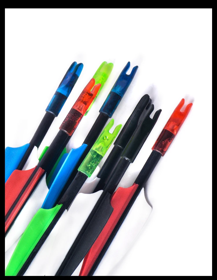 Training Arrows-Archery Practice Target Arrows with Durable Shaft Blunt Tip for Kids Youth or Beginners on Recurve Bow Long Bow
Training Arrows-Archery Practice Target Arrows with Durable Shaft Blunt Tip for Kids Youth or Beginners on Recurve Bow Long Bow