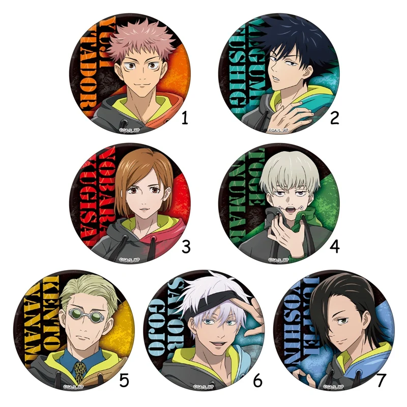 Брошь в виде рюкзака для косплея юдзютсу кайсена, брошь-значок Yuji Itadori, коллекция Satoru игрушек, нагрудник для сумок, одежды 
Брошь в виде рюкзака для косплея юдзютсу кайсена, брошь-значок Yuji Itadori, коллекция Satoru игрушек, нагрудник для сумок, одежды