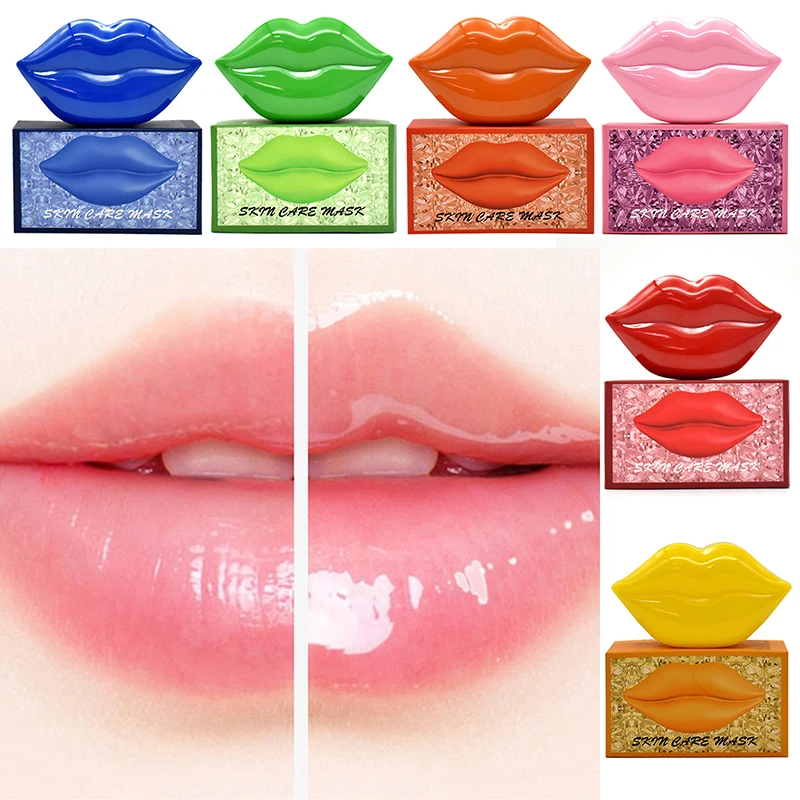 20Pcs/Box Lips Care Mask Cherry Crystal Lip Mask Patches Moisture Essence Wrinkle Nourishing Lip Mask Cosmetics Skin Care 
20Pcs/Box Lips Care Mask Cherry Crystal Lip Mask Patches Moisture Essence Wrinkle Nourishing Lip Mask Cosmetics Skin Care