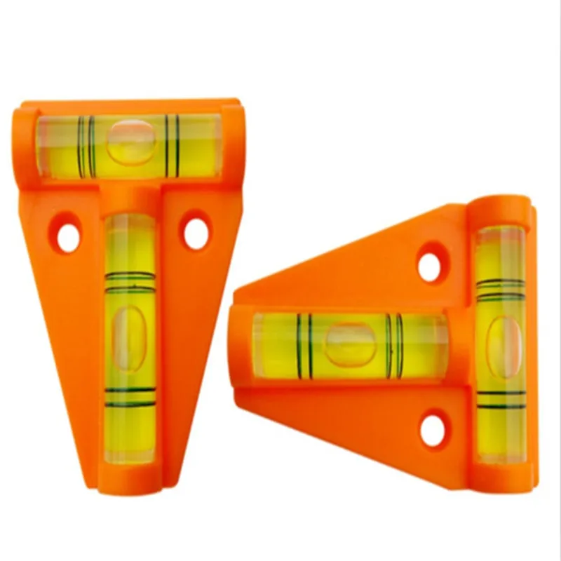 4pcs Acrylic T-Level Tool RV Camper Tralier Motorhome Truck Boat Console Table Measurement Mini Level Bubble
4pcs Acrylic T-Level Tool RV Camper Tralier Motorhome Truck Boat Console Table Measurement Mini Level Bubble