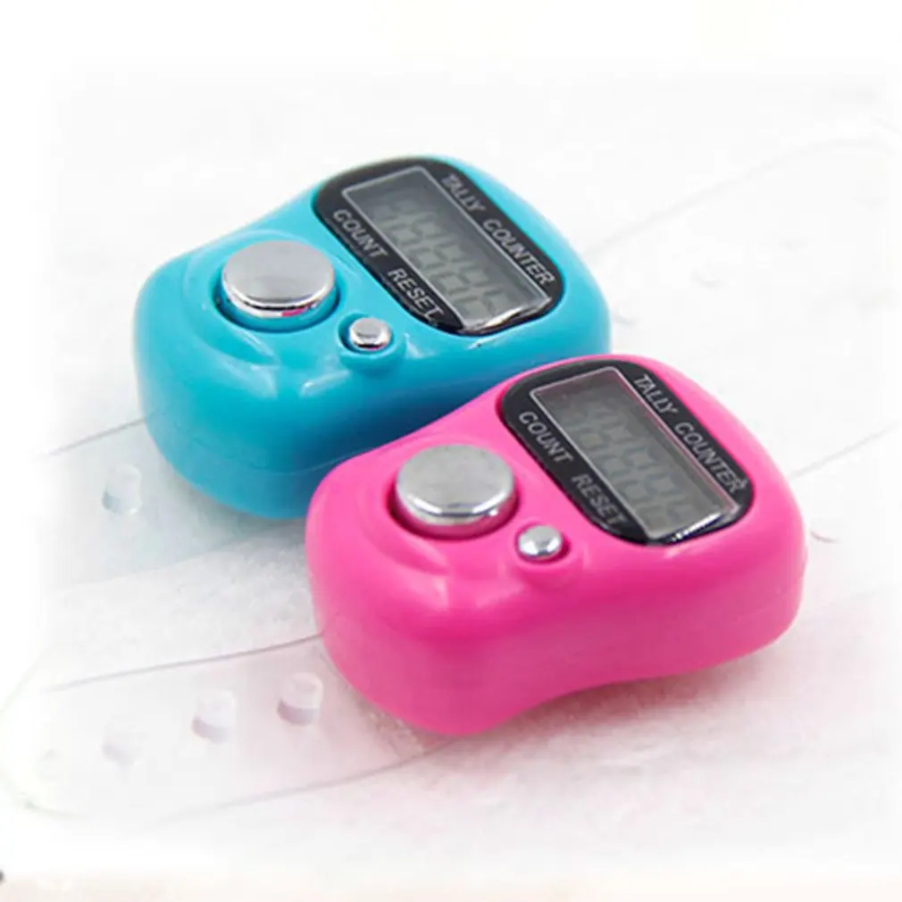 Electronic Buddhist Counter Finger Ring Counter Buddhist Supplies Buddhist Counter Random Color Ordinary Counter
Electronic Buddhist Counter Finger Ring Counter Buddhist Supplies Buddhist Counter Random Color Ordinary Counter