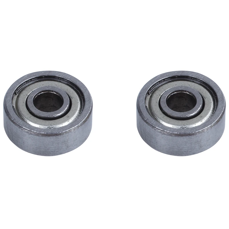NEW-30 Pcs Shielded Metric Radial Ball Bearing, 10 Pcs 627 ZZ & 20 Pcs 624ZZ 
NEW-30 Pcs Shielded Metric Radial Ball Bearing, 10 Pcs 627 ZZ & 20 Pcs 624ZZ