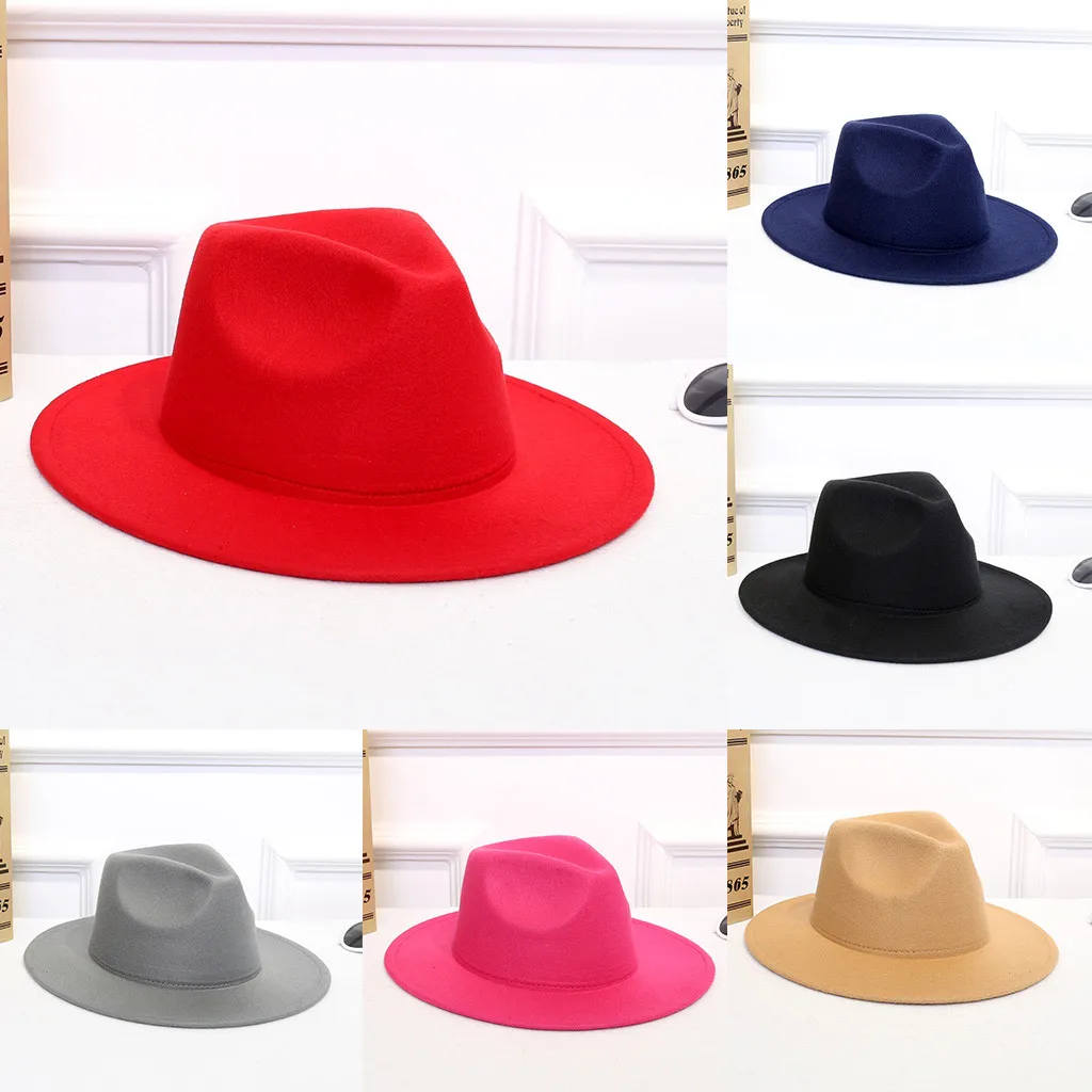 Dome Wool Casual Hat Ladies' Autumn And Winter Fashion Big Side Flat Pattern Light Hat Top New Warm Solid Color Hats
Dome Wool Casual Hat Ladies' Autumn And Winter Fashion Big Side Flat Pattern Light Hat Top New Warm Solid Color Hats