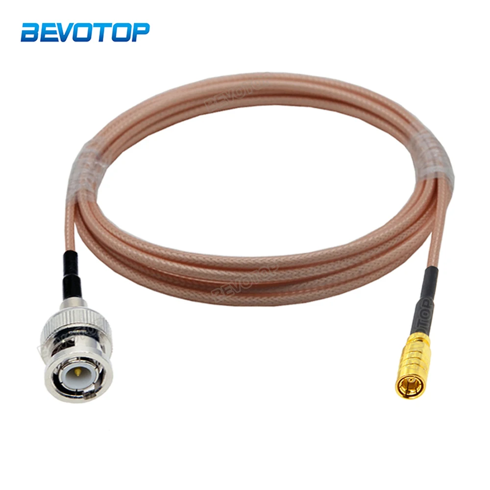 

1PCS SMB Male/Female to BNC Male Plug RG316 Cable 50 Ohm RF Coaxial Connector Pigtail Extension Cord Jumper Adapter Cable