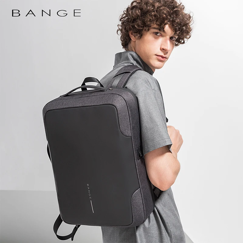 Bange Men Multifunction USB charging Backpack Anti-thief 15.6inch Laptop Backpacks Teenager Fashion Male Mochila Travel backpack
Bange Men Multifunction USB charging Backpack Anti-thief 15.6inch Laptop Backpacks Teenager Fashion Male Mochila Travel backpack
