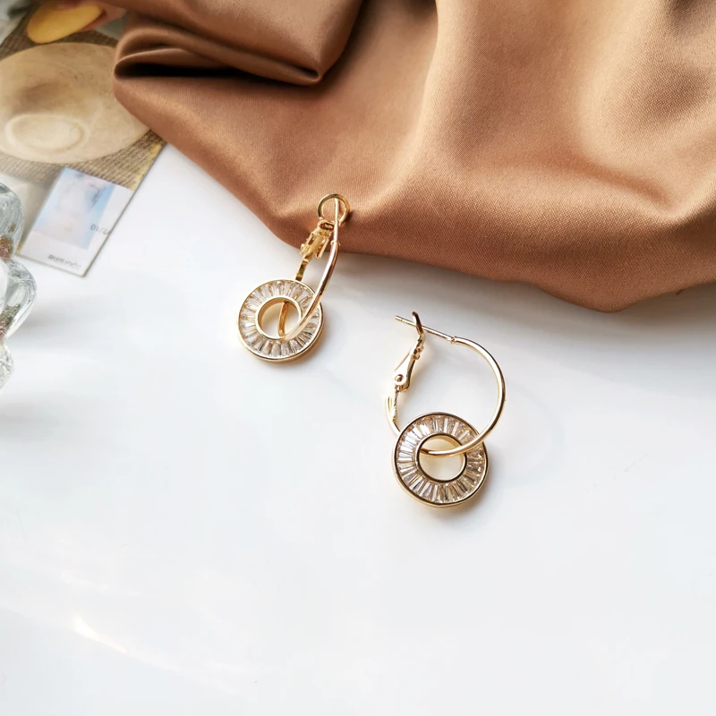 Mihan Trendy Jewelry Vintage Statement Earrings Delicate Design High Quality Shiny Crystal Drop Earrings For Girl Lady Gifts
Mihan Trendy Jewelry Vintage Statement Earrings Delicate Design High Quality Shiny Crystal Drop Earrings For Girl Lady Gifts