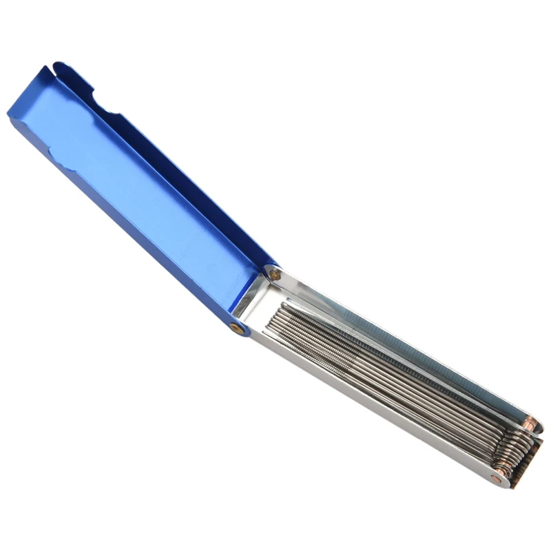 1 Pieces Long Carburetor Jet Cleaning Tool 13 Wire Oxy Acetylene Copper Torch Tip Cleaner Atv Welder Motorcycle Carb Tool Cleani
1 Pieces Long Carburetor Jet Cleaning Tool 13 Wire Oxy Acetylene Copper Torch Tip Cleaner Atv Welder Motorcycle Carb Tool Cleani
