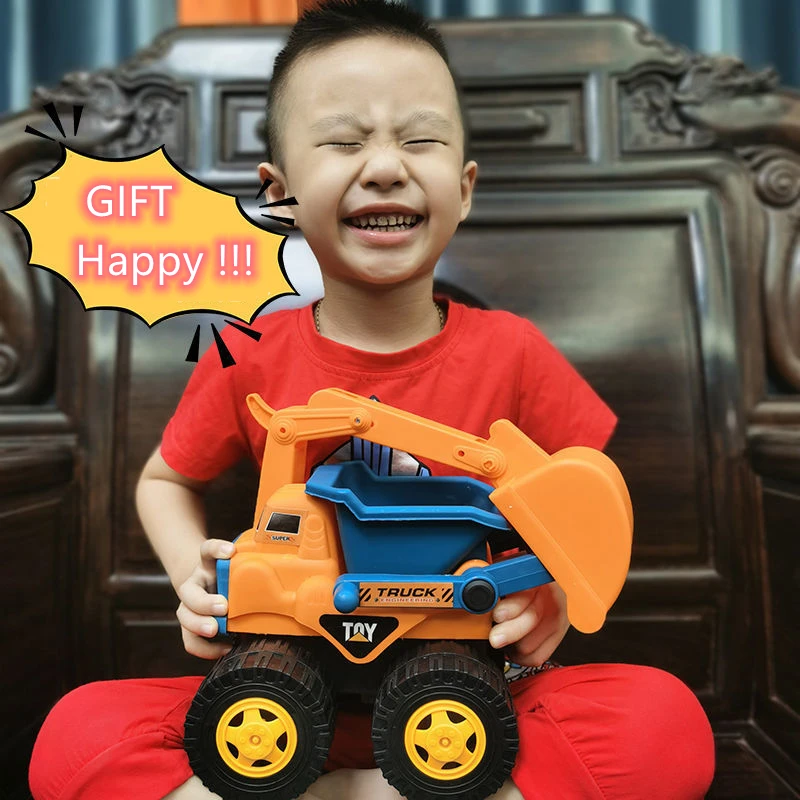 Hot Sale Baby Classic Simulation Engineering Car Toy Excavator Model Tractor Toy Dump Truck Model Car Toy Mini Gift For Boy
Hot Sale Baby Classic Simulation Engineering Car Toy Excavator Model Tractor Toy Dump Truck Model Car Toy Mini Gift For Boy