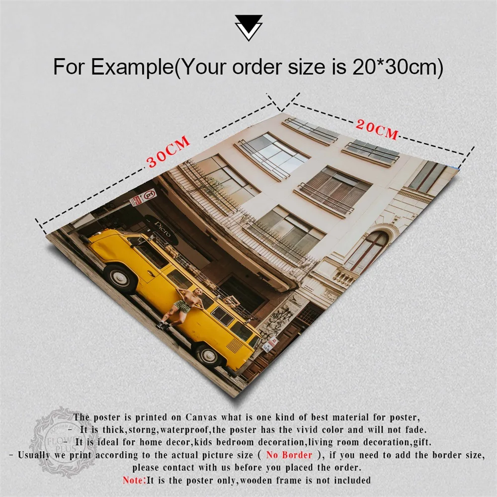 Nordic Canvas Painting HD Printed Picture Poster Building And Yellow Car Wall Art Living Room Bedroom Bedside Home Decoration
Nordic Canvas Painting HD Printed Picture Poster Building And Yellow Car Wall Art Living Room Bedroom Bedside Home Decoration