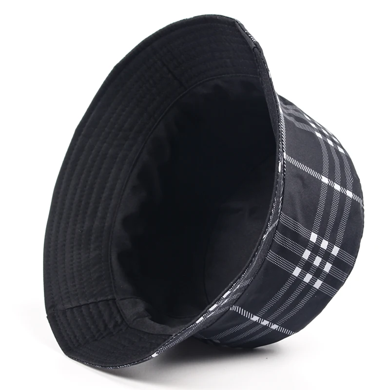 New Bucket Hat Women Men double-sided Printing Fashion Panama Cotton Outdoor Casual Cap Sunscreen Visor Fisherman Hat For Unisex
New Bucket Hat Women Men double-sided Printing Fashion Panama Cotton Outdoor Casual Cap Sunscreen Visor Fisherman Hat For Unisex
