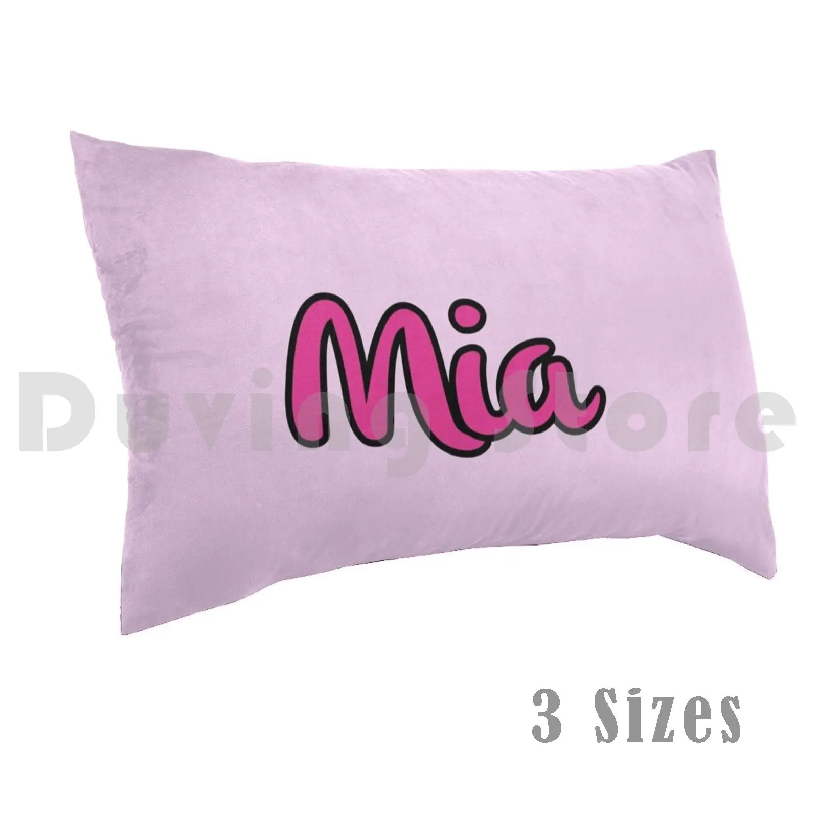 Наклейка с именем Mia, наволочка с принтом 50x75 Mia, Индивидуальная маркировка, индивидуальное персонализированное имя
Наклейка с именем Mia, наволочка с принтом 50x75 Mia, Индивидуальная маркировка, индивидуальное персонализированное имя
