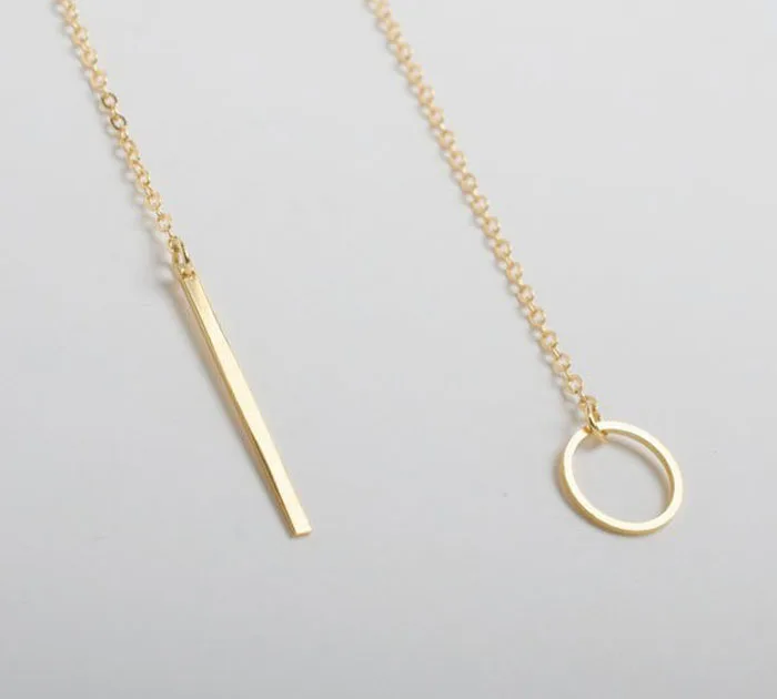 Women's Short Necklace Pearl Monolayer Necklace Clavicular Chain Accessorieshot Womens Chic Y Shaped Circle Lariat Style Chain
Women's Short Necklace Pearl Monolayer Necklace Clavicular Chain Accessorieshot Womens Chic Y Shaped Circle Lariat Style Chain