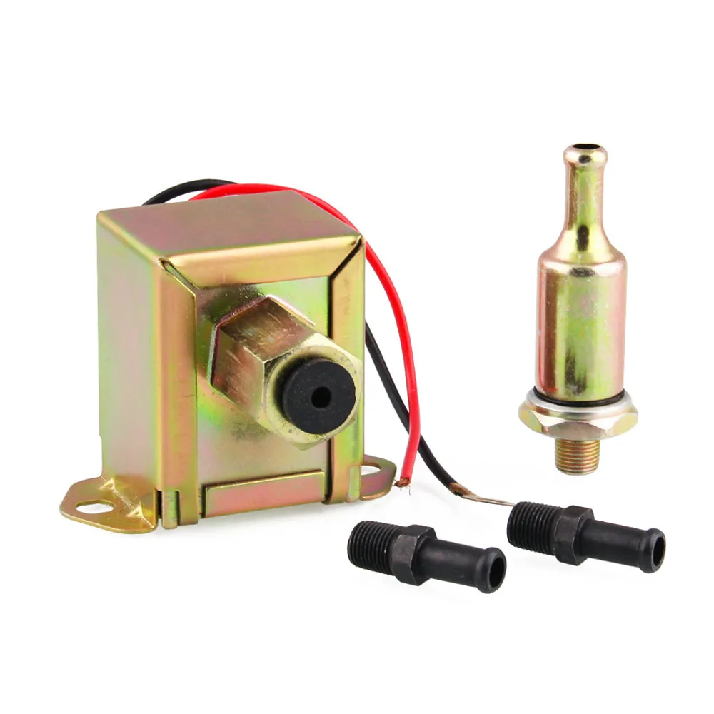 40104 40106 40107 P502 Car Modification Accessories Parts 12v Universal Electronic Fuel Pump Auto Electric Oil Pump Fuel Pump
40104 40106 40107 P502 Car Modification Accessories Parts 12v Universal Electronic Fuel Pump Auto Electric Oil Pump Fuel Pump