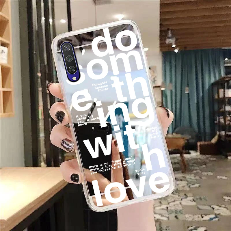Cartoon Case For Xiaomi Redmi 8A 9A 7A 6A 5A 4A 5 Plus 6 Pro 7 8 9 S2 Mirror Cover For Xiaomi Mi A2 A3 6X CC9e Back Shell
Cartoon Case For Xiaomi Redmi 8A 9A 7A 6A 5A 4A 5 Plus 6 Pro 7 8 9 S2 Mirror Cover For Xiaomi Mi A2 A3 6X CC9e Back Shell