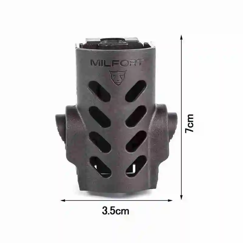 Waist Flashlight Cover 360-degree Rotatable Flashlight Waist Bag Outdoor Hiking Hunting Lighting Survival Tool Accessories
Waist Flashlight Cover 360-degree Rotatable Flashlight Waist Bag Outdoor Hiking Hunting Lighting Survival Tool Accessories
