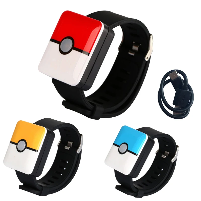 Перезаряжаемый браслет с автоматическим захватом для Pokemon Go Plus Bluetooth, квадратный браслет, браслет для Android IOS
Перезаряжаемый браслет с автоматическим захватом для Pokemon Go Plus Bluetooth, квадратный браслет, браслет для Android IOS