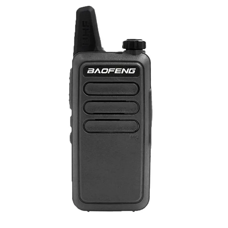 

Baofeng BF-R5 Two Way Radio comunicator FM Radio HF Transceiver telsiz R5 Ham cb Radio station Baofeng BFR5 Mini Walkie Talkie