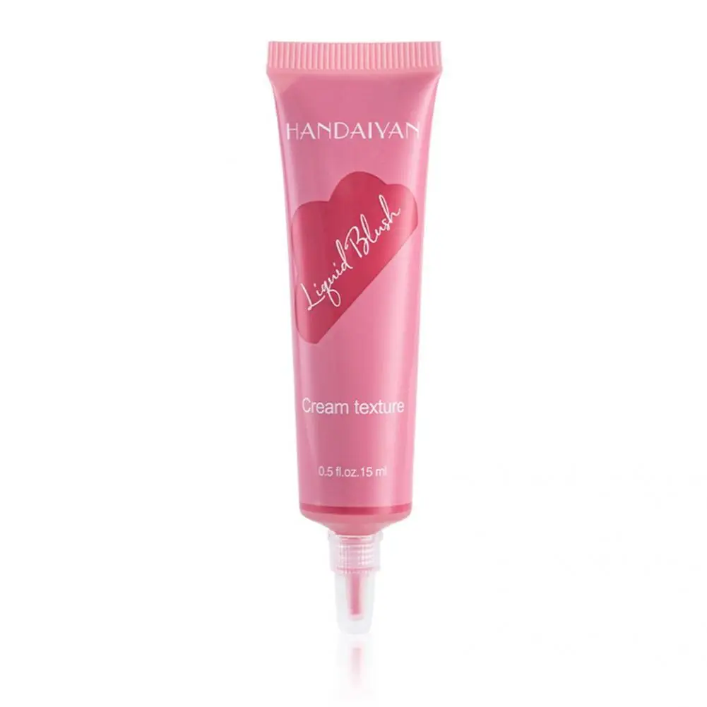 15ml Skin-Friendly Lightweight Moisturizing Facial Blusher Liquid Cheek Sexy Natural Contour Liquid Blush for Girl
15ml Skin-Friendly Lightweight Moisturizing Facial Blusher Liquid Cheek Sexy Natural Contour Liquid Blush for Girl