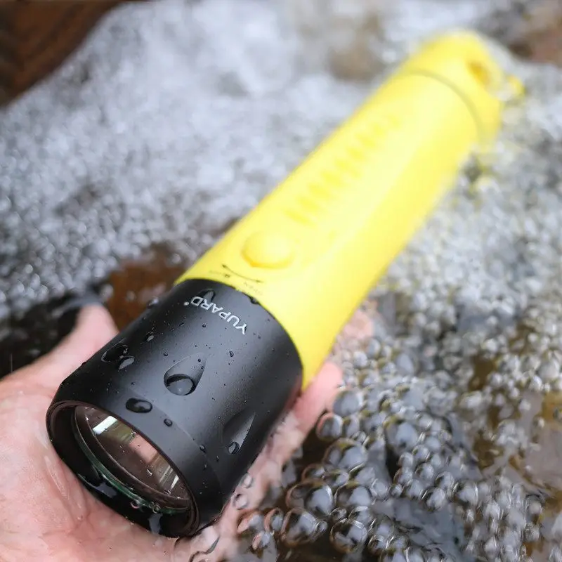 XANES Waterproof Outdoor Lighting LED Flashlight High Power Camping Diving Bicycle Torch Light 18650 USB Rechargeable Flashlight
XANES Waterproof Outdoor Lighting LED Flashlight High Power Camping Diving Bicycle Torch Light 18650 USB Rechargeable Flashlight