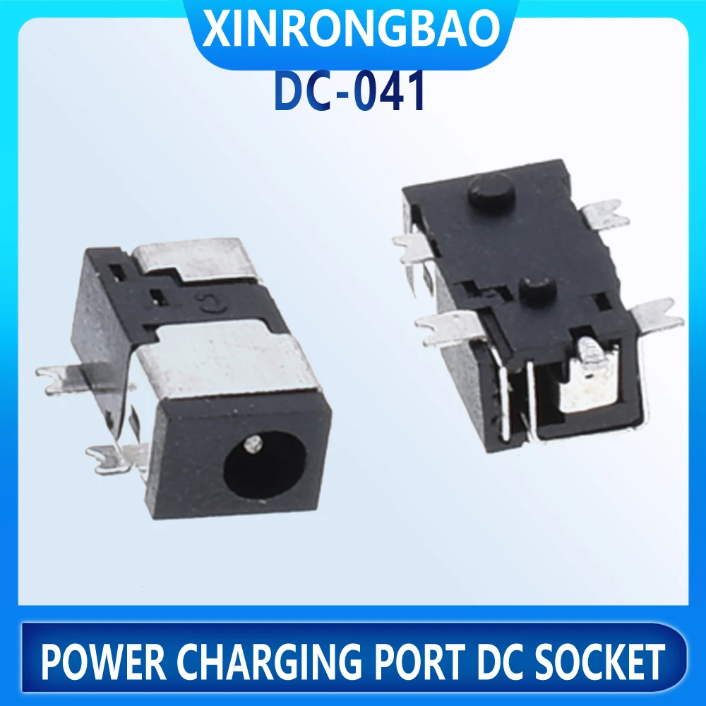 DC-041 5 Pin 0,7 мм разъем питания постоянного тока smd переходник 2,5*0,7 мм питания, гнездо Панель крепление разъем адаптера интерфейса
DC-041 5 Pin 0,7 мм разъем питания постоянного тока smd переходник 2,5*0,7 мм питания, гнездо Панель крепление разъем адаптера интерфейса