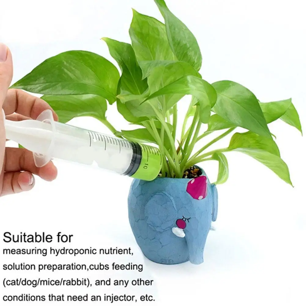 Plastic Barrel Needle Syringe Dispensing And Feeding Tool Fruit Bee Tree Liquid A9C3
Plastic Barrel Needle Syringe Dispensing And Feeding Tool Fruit Bee Tree Liquid A9C3