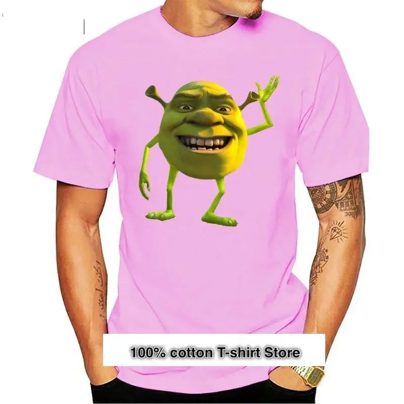 Sudadera con capucha para hombre y mujer, ropa de calle con estampado personalizado de Shrek Wazowski, divertida y moderna
Sudadera con capucha para hombre y mujer, ropa de calle con estampado personalizado de Shrek Wazowski, divertida y moderna