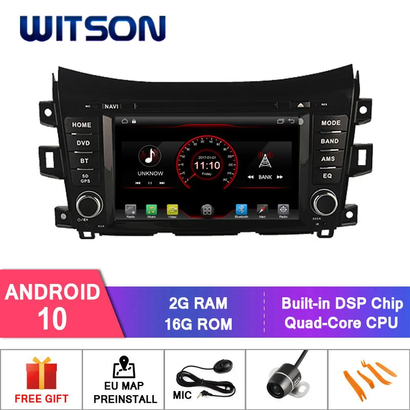 WITSON Android 10 автомобильный dvd gps для NISSAN NAVARA/NP300 mirror link встроенный модуль WiFi автомобильный DVD-плеер DVR/DAB/OBD/TPMS Поддержка
WITSON Android 10 автомобильный dvd gps для NISSAN NAVARA/NP300 mirror link встроенный модуль WiFi автомобильный DVD-плеер DVR/DAB/OBD/TPMS Поддержка