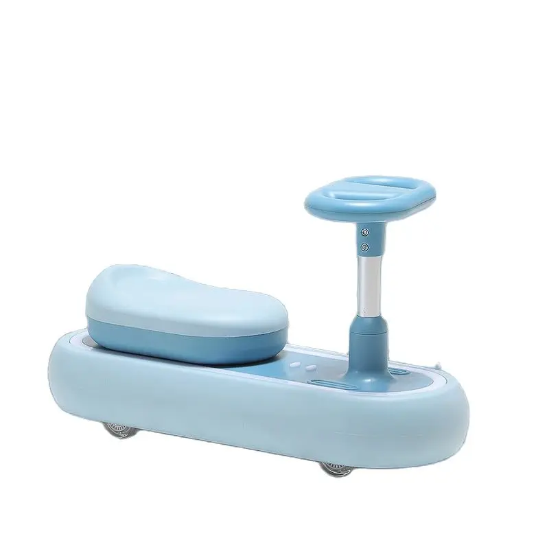 Children's Twisted Car Music Swing Car Qitong Fully Surrounded Scooter Cool Lighting Toy Car
Children's Twisted Car Music Swing Car Qitong Fully Surrounded Scooter Cool Lighting Toy Car