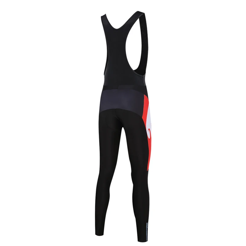 Teleyi Warm Cycling Bib Trousers Winter Thermal Mountain Bike long Pants Bicycle Tights 20D Gel Pad Cycling Bib Pants 
Teleyi Warm Cycling Bib Trousers Winter Thermal Mountain Bike long Pants Bicycle Tights 20D Gel Pad Cycling Bib Pants